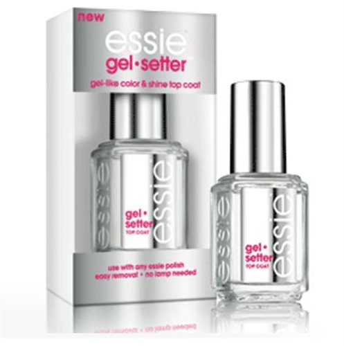 1-Essie Gel Setter - .46 oz
